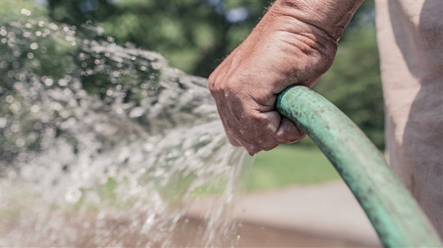 Nouvelle réglementation pour l'utilisation de l'eau potable à Saint-Jean-sur-Richelieu 