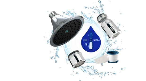 Les Johannais encouragés à se procurer une trousse de produits économiseurs d'eau 