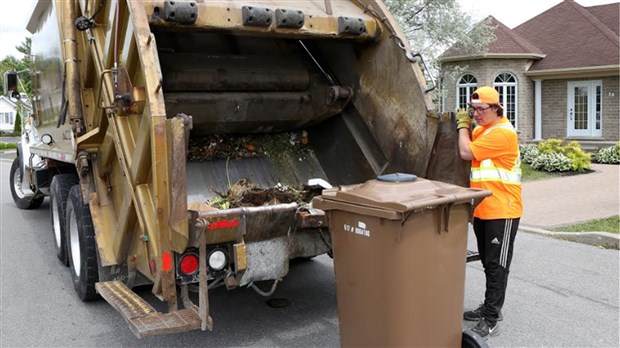 RAPPEL: Changements importants toutes les collectes dès avril 