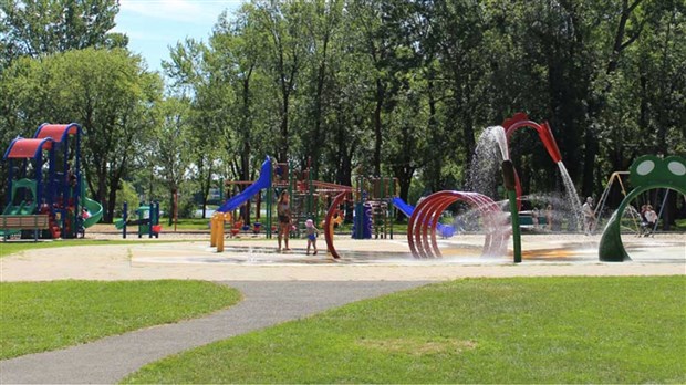 Rappel: Saint-Jean-sur-Richelieu prévoit investir 8,2M$ dans ses parcs 