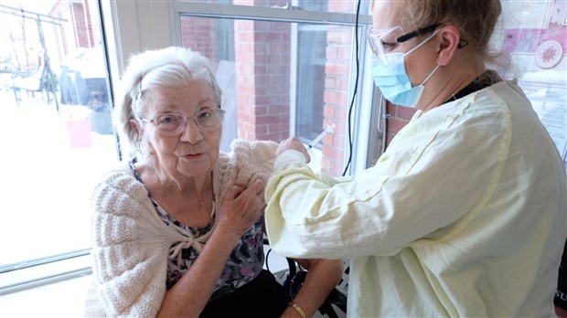 Plusieurs cliniques de vaccination dans la région 
