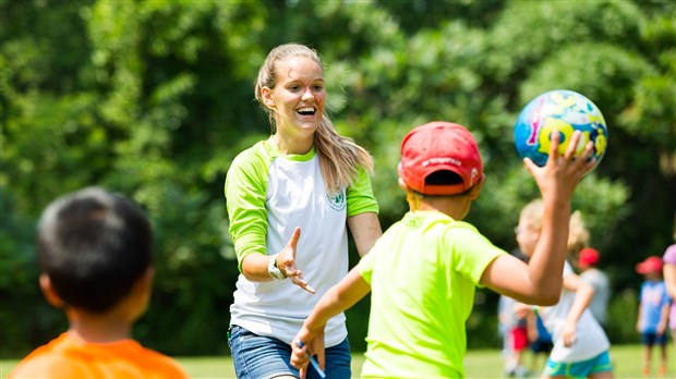 Camp de jour : les inscriptions à partir du 11 mai pour les Johannais 