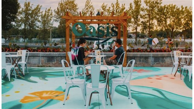 La consommation d’alcool permise avec un repas dans trois parcs cet été