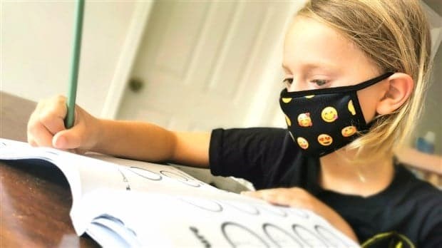 Pas de masque en classe jusqu'à la fin de l'année scolaire