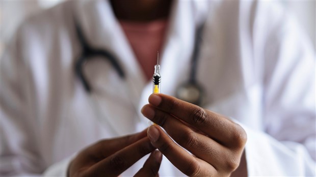 81% de la population de la Montérégie-Est vaccinée