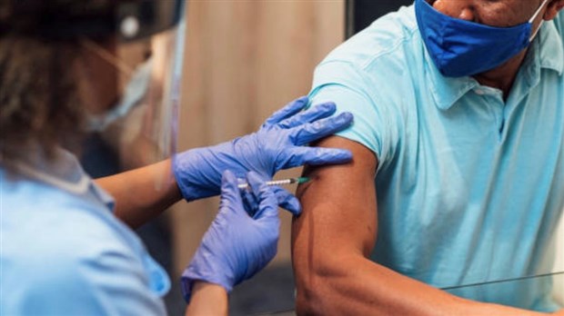 Vaccination sans rendez-vous en Montérégie 