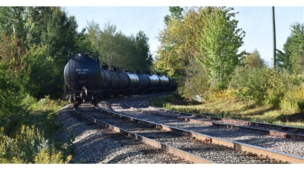 Le comité ferroviaire de Boucherville comparaît à Ottawa