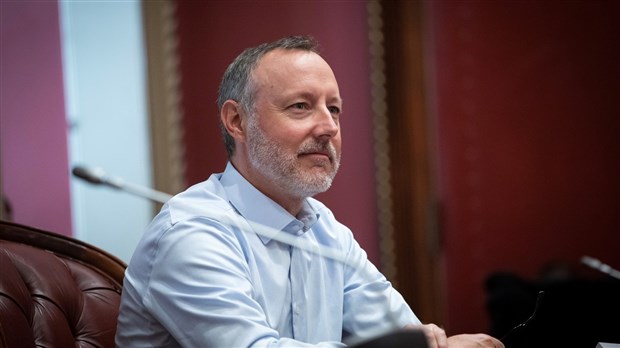 Lettre ouverte du député de Richelieu