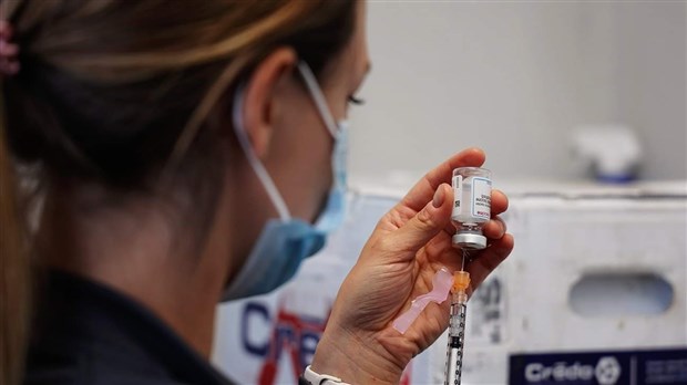 Vaccination sans rendez-vous à Brossard, Chambly et Lacolle