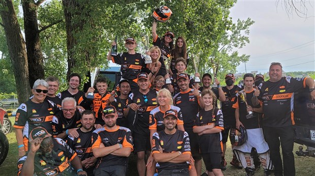 Plusieurs victoires pour l'équipe de Karting TAG Motorsport