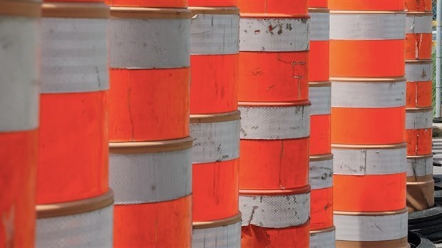 Travaux de réparation de chaussée prévus à McMasterville