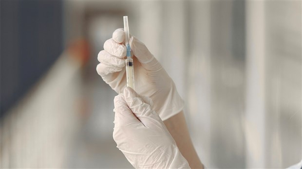 Réouverture du site de vaccination au Quartier DIX30