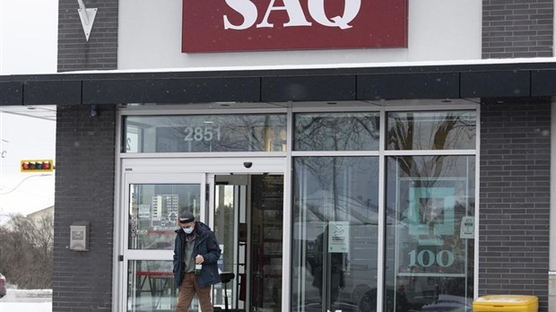 SAQ: 3e ajustement de prix en un peu moins d'un an