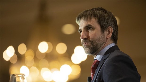 Steven Guilbeault dresse un bilan mitigé des efforts du Québec et du fédéral