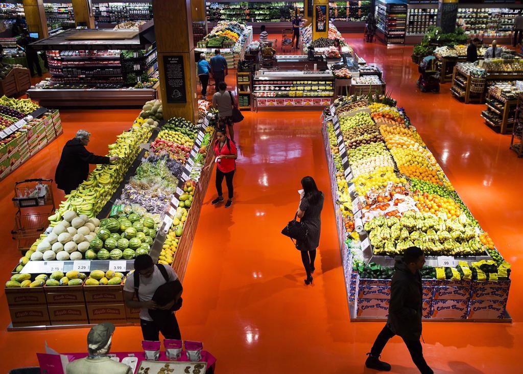 Les épiceries se défendent de profiter de l'inflation pour augmenter les prix