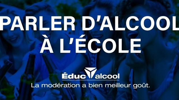 Une conférence sur l’alcool et les jeunes