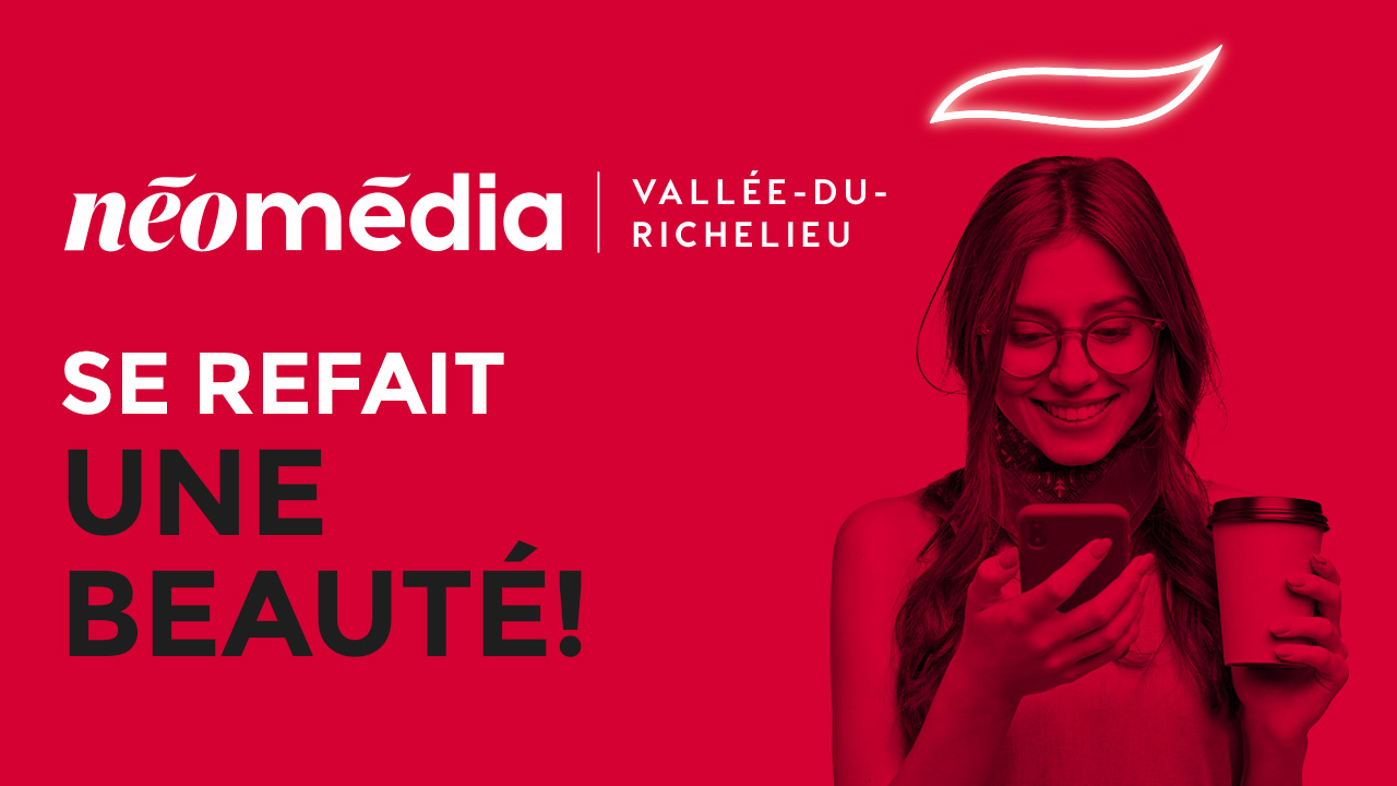 Vallée-du-Richelieu Express se refait une beauté!