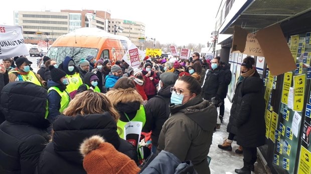 Des organismes communautaires en péril