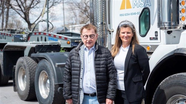 La famille Baillargeon et Le Groupe Baillargeon-MSA accordent un don de 150 000 $ à la Fondation Santé
