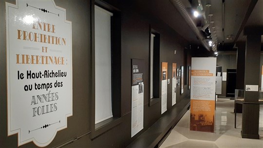 Une exposition sur les Années folles au Musée du Haut-Richelieu 