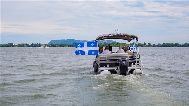 Une nouvelle demande sera présentée à Transports Canada pour la navigation sur le Richelieu