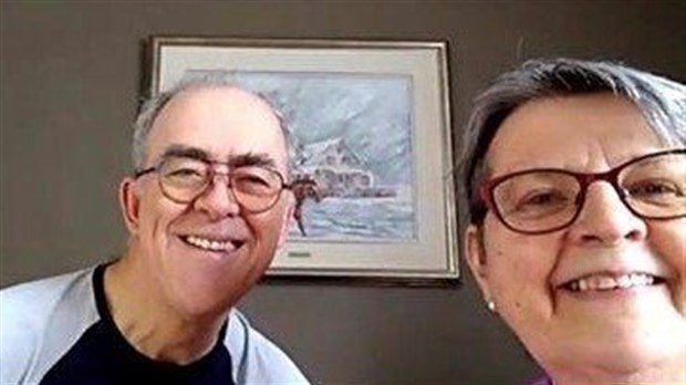 Deux sexagénaires traversent les 1200 km du Chemin du Québec