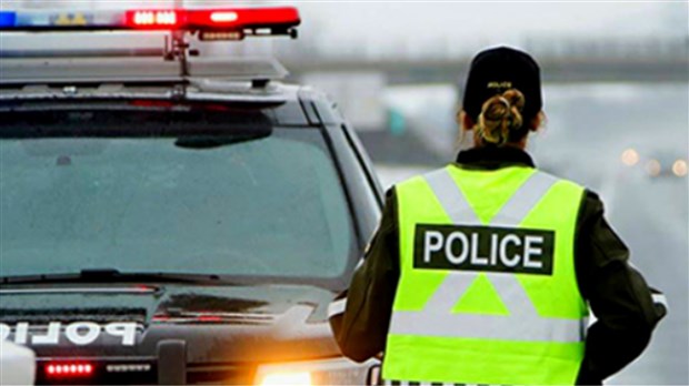 L’Escouade régionale mixte Montérégie mène une opération en lien avec du trafic de stupéfiants