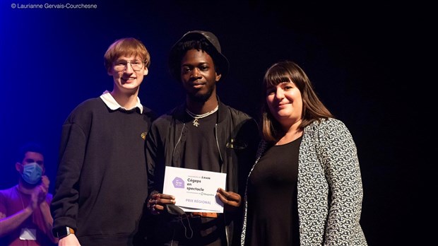 Des artistes du Collège Lionel-Groulx et du Cégep Saint-Jean-sur-Richelieu accèdent à la Finale Nationale