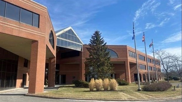 Déménagement pour le QG du 2 GPRC à Saint-Jean-sur-Richelieu