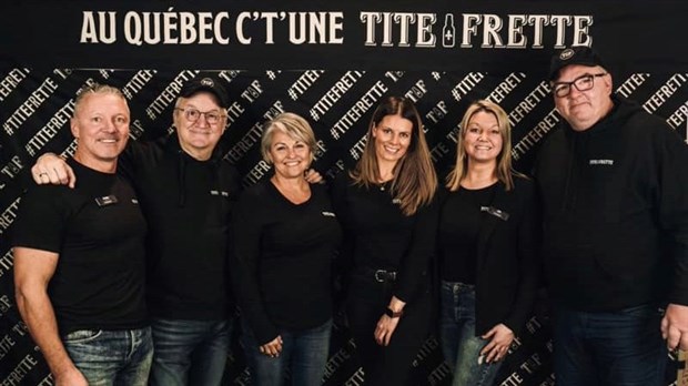 Tite Frette ouvre une seconde boutique à Saint-Jean-sur-Richelieu