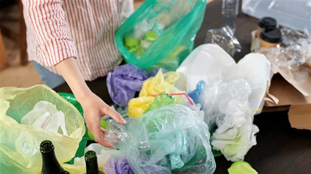 Agir concrètement sur l'enjeu environnemental qu’est la gestion des déchets et de la consommation du plastique