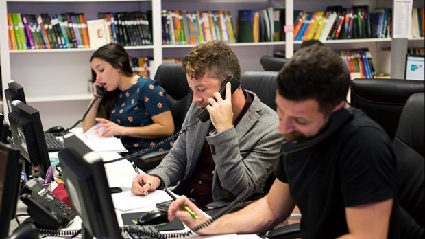 Plus de 150 000 élèves accompagnés en Montérégie depuis 1996 par Alloprof 