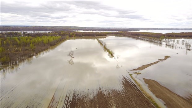 Québec échappe aux inondations majeures