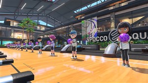 Nintendo Switch Sports : bien des mouvements en s'amusant