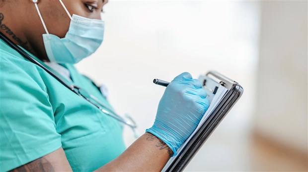 Début de la Semaine nationale des soins infirmiers