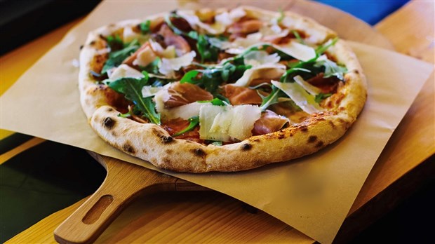 Dernier week-end pour déguster des pizzas originales