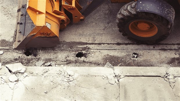 La Ville de Saint-Jean-sur-Richelieu adopte son programme triennal d’immobilisations 2023-2025