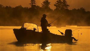 Changements climatiques: les lacs canadiens particulièrement menacés