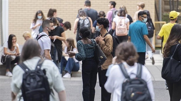 Le réseau collégial s'apprête à vivre une rentrée marquée par le manque de personnel