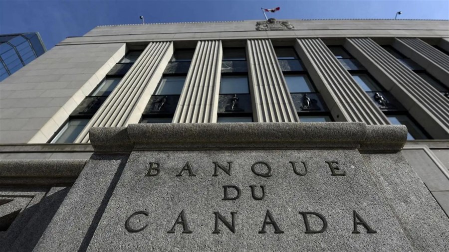 La Banque du Canada hausse son taux directeur de 75 points de base