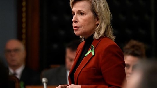 Ottawa versera à Québec plus de 97 M$ pour contrer la violence basée sur le sexe