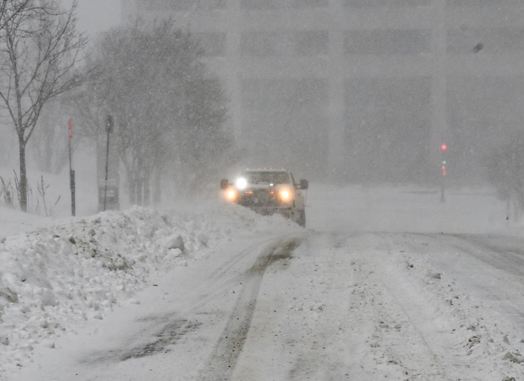 MétéoMédia prévoit un décembre doux suivi d'un hiver normal, froid et neigeux
