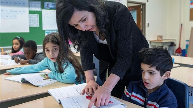 Le français donne maintenant plus de fil à retordre aux jeunes que les mathématiques