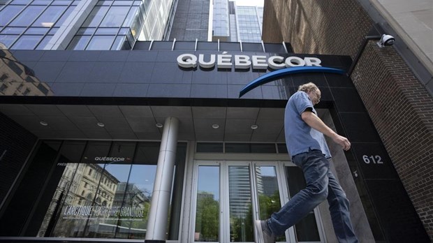 Québecor retire toutes ses publicités de Facebook et Instragram