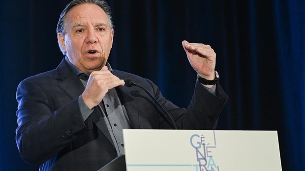 François Legault ira parler d'environnement aux Nations unies