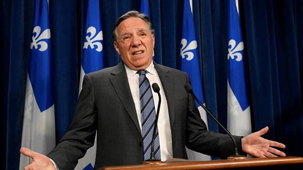 Financement politique: plus possible de faire de dons à la CAQ