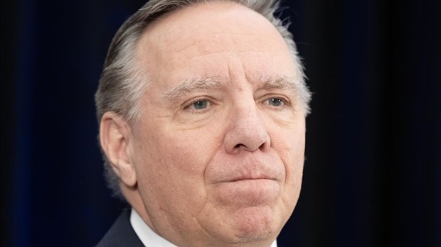 Aux parents de limiter le temps d'écran des jeunes, dit François Legault