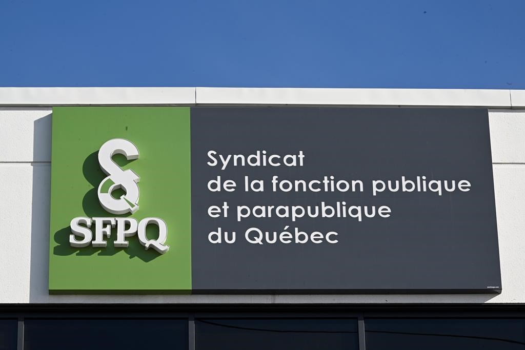 Secteur public: entente entérinée pour les 4000 ouvriers membres du SFPQ