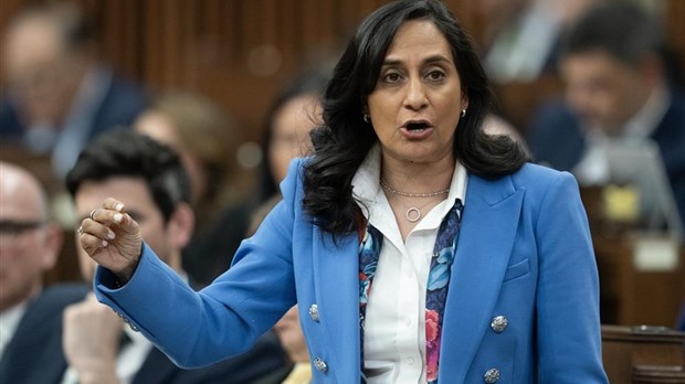 Ottawa doit préserver ses talents en technologie, selon Anita Anand