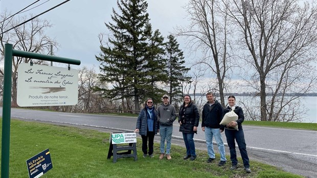 L’UPA Montérégie souligne le succès de la 2e phase du projet Protection des bandes riveraines agricoles